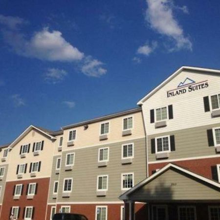 Inland Suites Lamar Southaven Ngoại thất bức ảnh