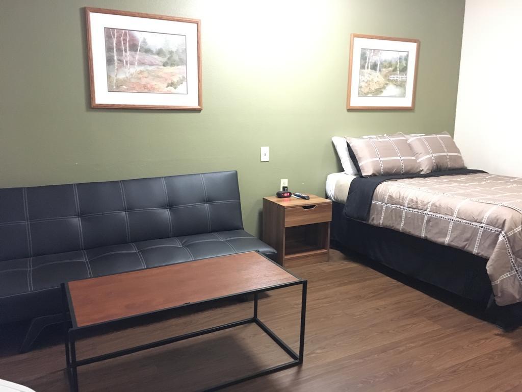 Inland Suites Lamar Southaven Ngoại thất bức ảnh