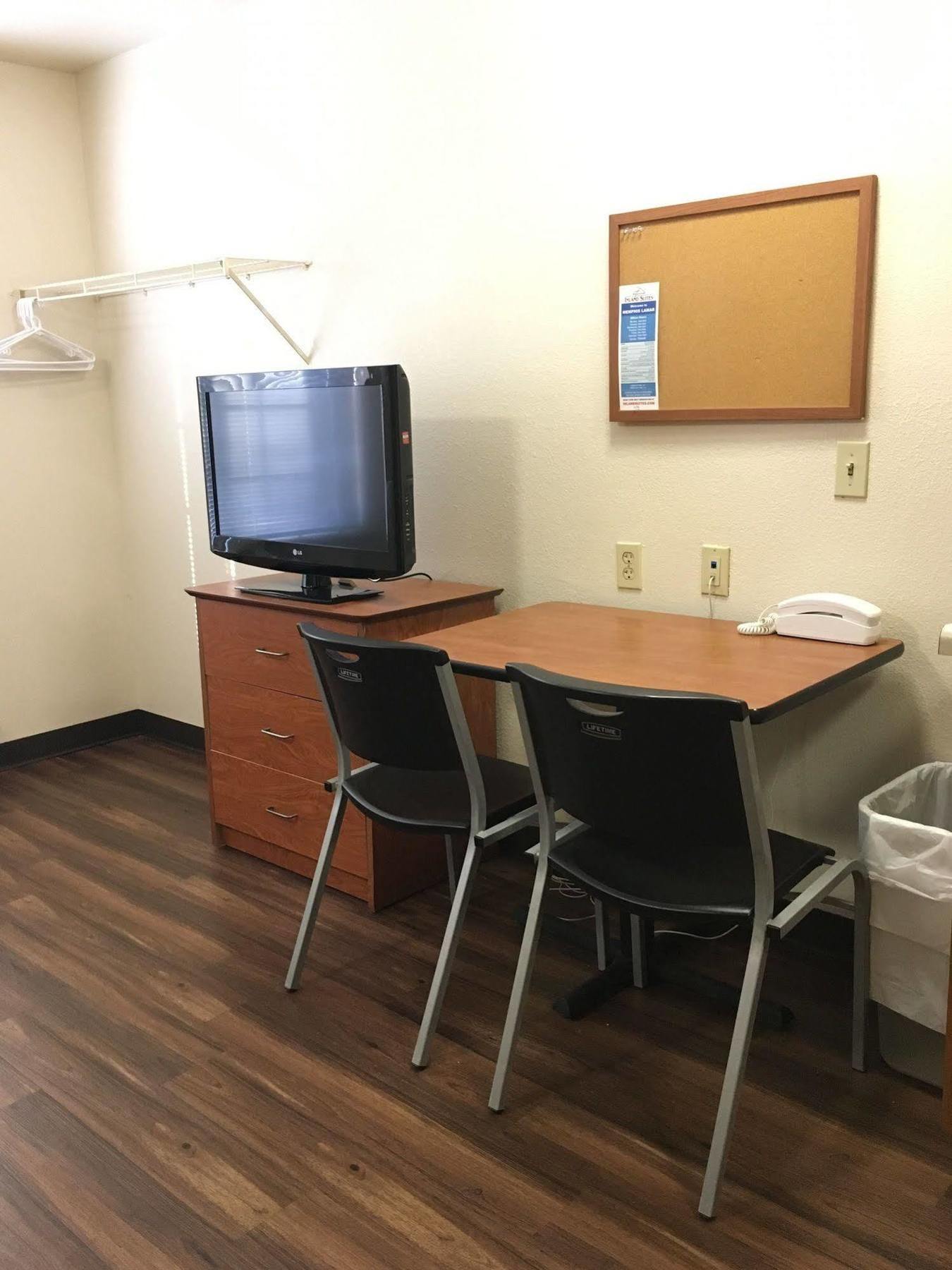 Inland Suites Lamar Southaven Ngoại thất bức ảnh