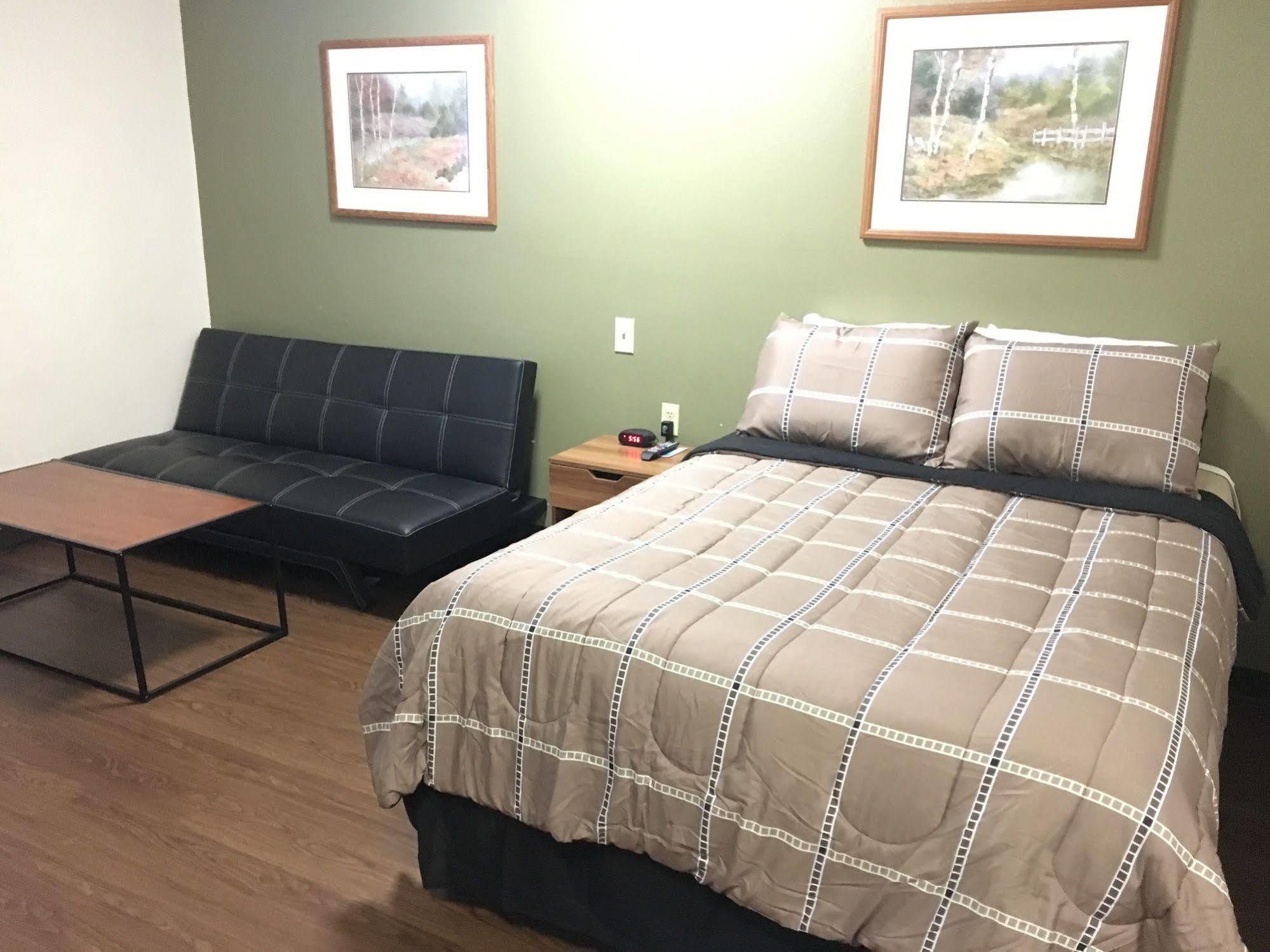 Inland Suites Lamar Southaven Ngoại thất bức ảnh