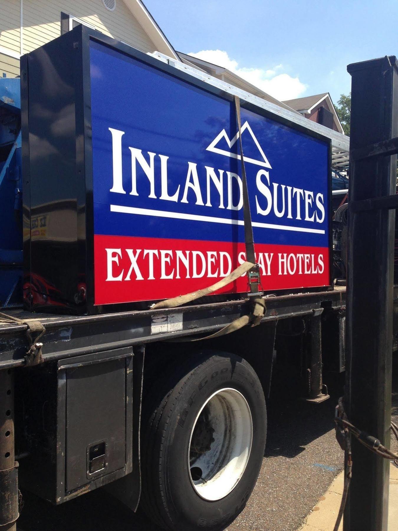 Inland Suites Lamar Southaven Ngoại thất bức ảnh
