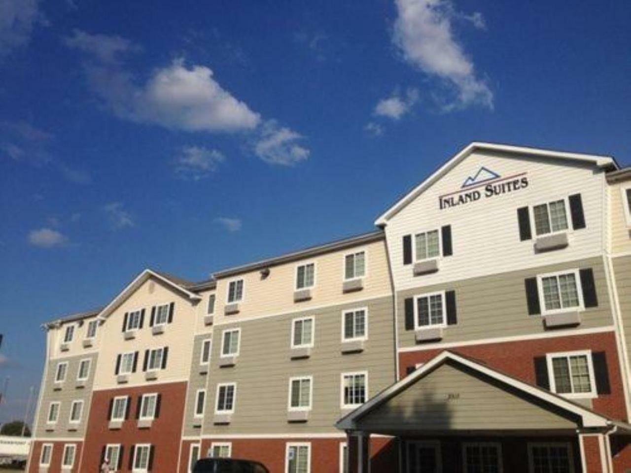 Inland Suites Lamar Southaven Ngoại thất bức ảnh